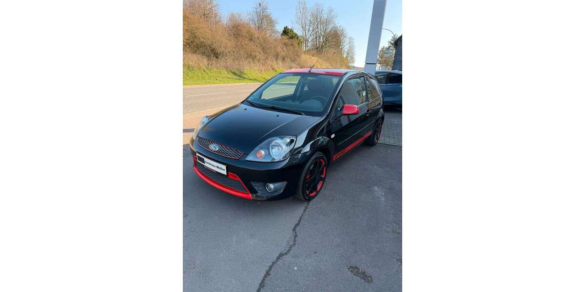 Ford Fiesta 56.100 km 4.000 &euro; Hirzenhain 63697