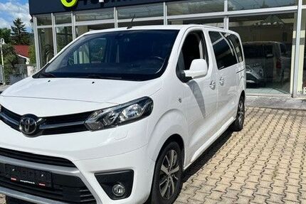Toyota Proace (Verso) 134.231 km 22.790 &euro; Jena - Maua 07751