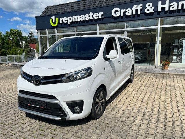 Toyota Proace (Verso) 134.231 km 22.790 &euro; Jena - Maua 07751
