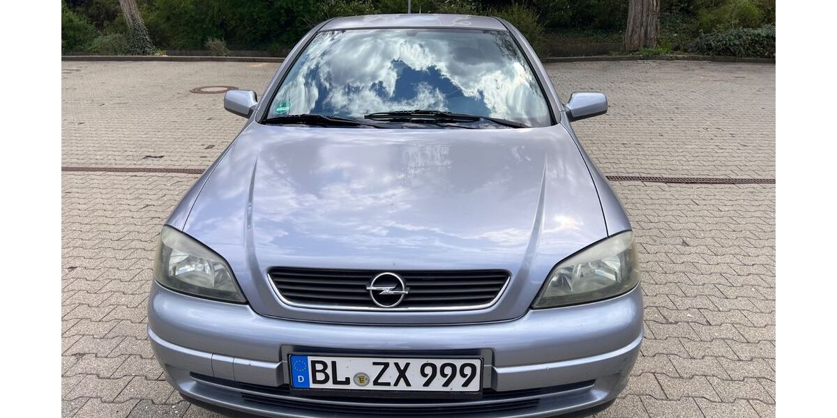 Opel Astra 118.000 km 1.400 &euro; Albstadt 72458