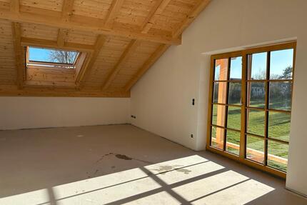 3-Zimmer Dachgeschoßwohnung (Erstbezug) in 82544 NeufahrnEgling