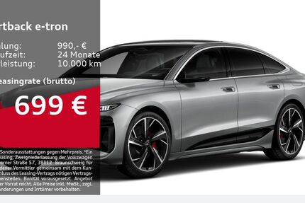 Audi A6 e-tron 2.893 km 65.100 &euro; Bochum 44809