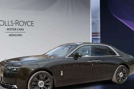 Rolls Royce Ghost 3.000 km 416.500 &euro; Baierbrunn 82065