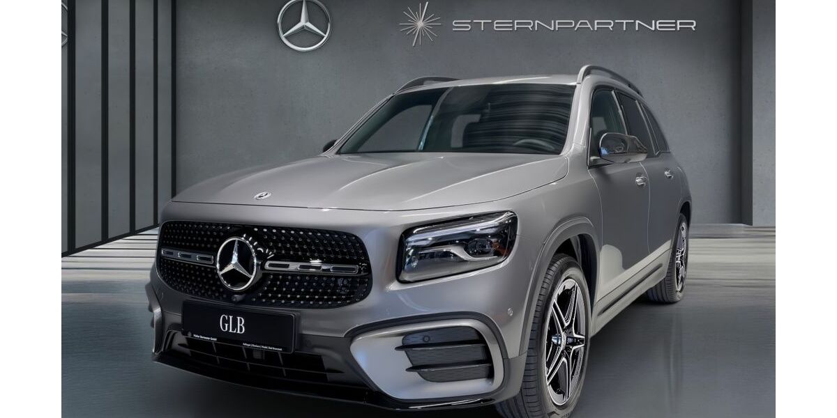 Mercedes-Benz GLB 200 9.500 km 47.980 &euro; Rellingen 25462