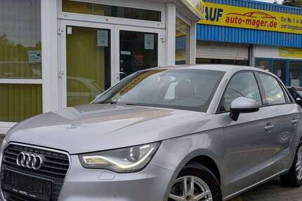 Audi A1 198.314 km 8.450 € Würzburg 97078