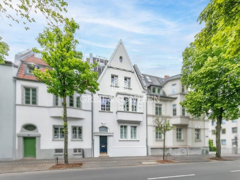 Kernsaniertes Stadthaus - Tradition trifft auf Moderne