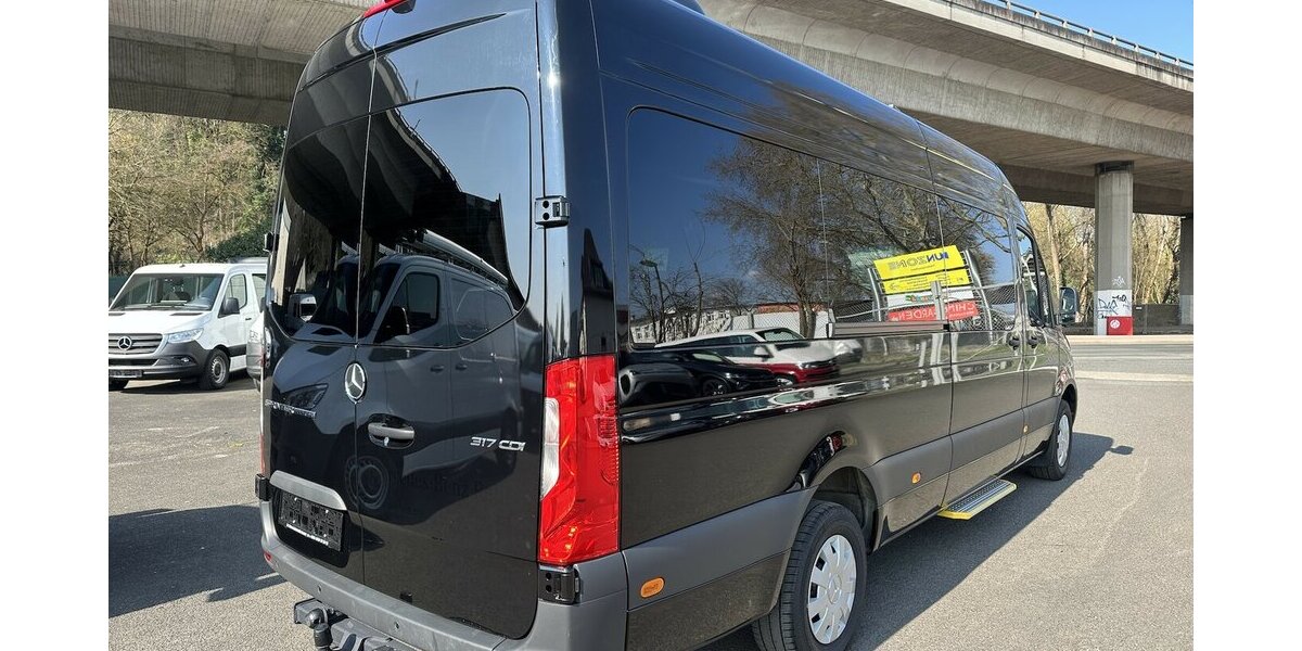 Mercedes-Benz Sprinter 317 CDI RWD PRO L3 Tourer Dachklima 31.426 km 59.381 &euro; Mainz 55122