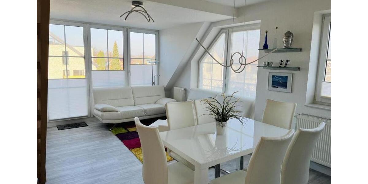 Maisonettenwohnung Scharbeutz - 4 Zimmer, 69 m&sup2;, 495.000&euro; | Angebot:26701655