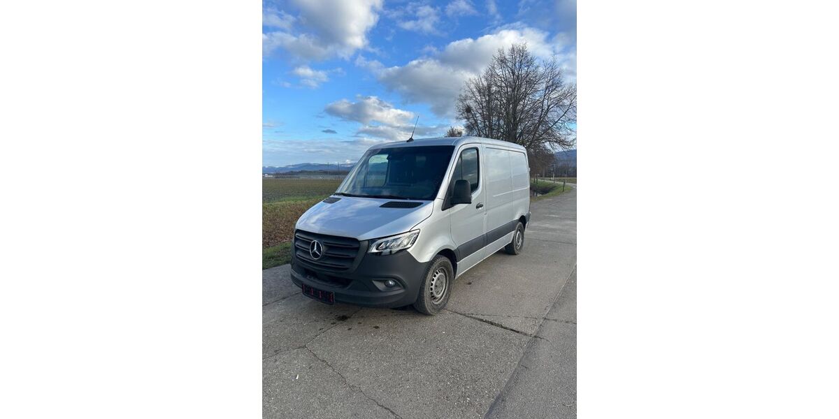 Mercedes-Benz Sprinter 165.000 km 27.100 &euro; Neuenburg am Rhein 79395