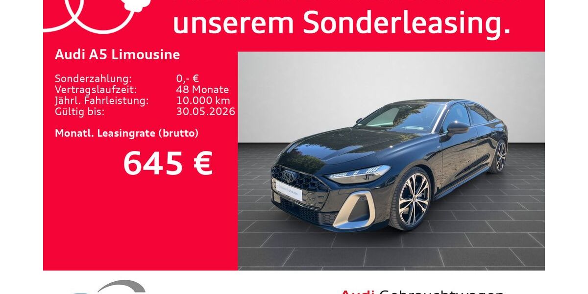 Audi A5 12.990 km 59.990 &euro; Alzey 55232