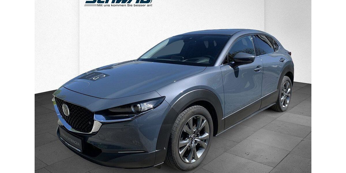 Mazda CX-30 19.600 km 25.990 &euro; Amberg 92224