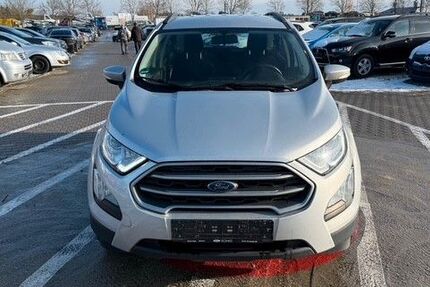 Ford EcoSport 131.359 km 8.599 € Mittenwalde 15749