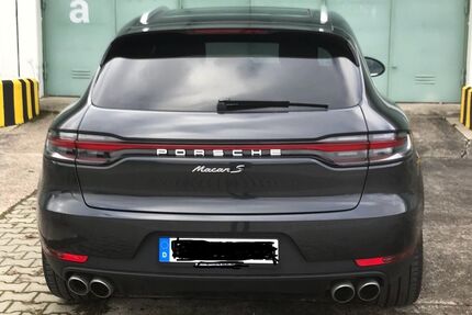 Porsche Macan 67.000 km 59.200 € Montabaur 56410