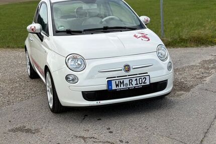 Fiat 500 118.000 km 4.250 &euro; Bamberg 96047
