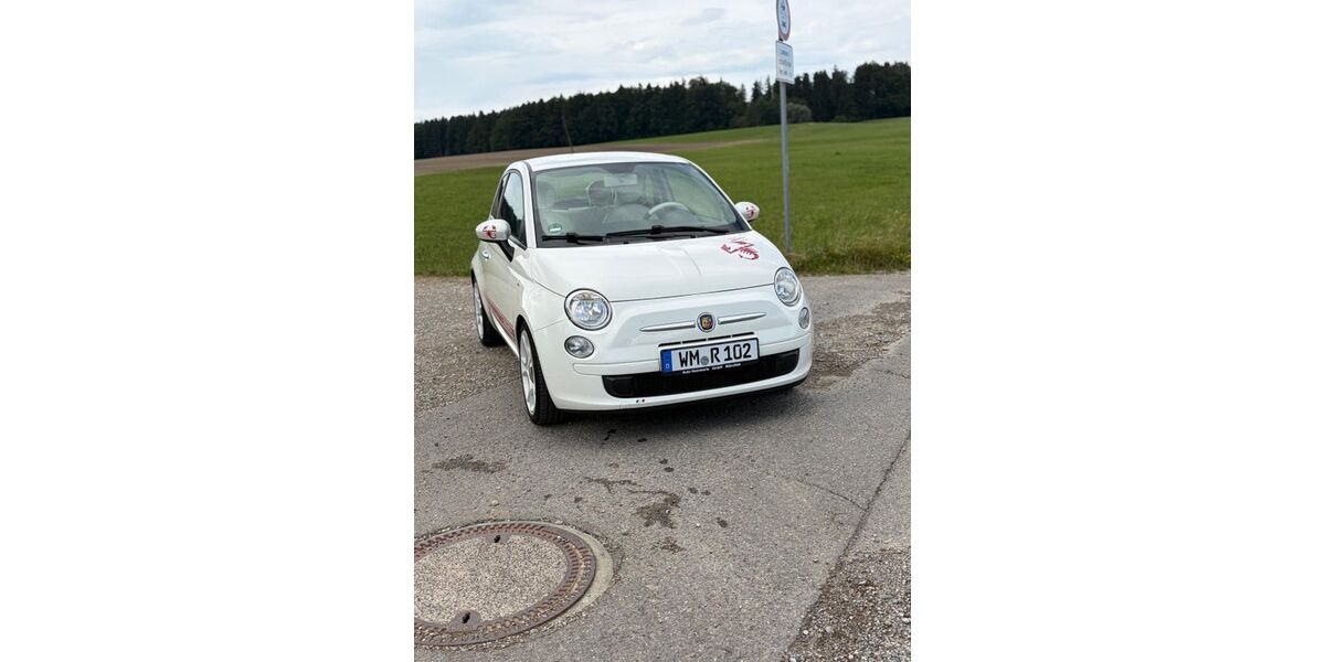 Fiat 500 118.000 km 4.250 &euro; Dießen am Ammersee 86911