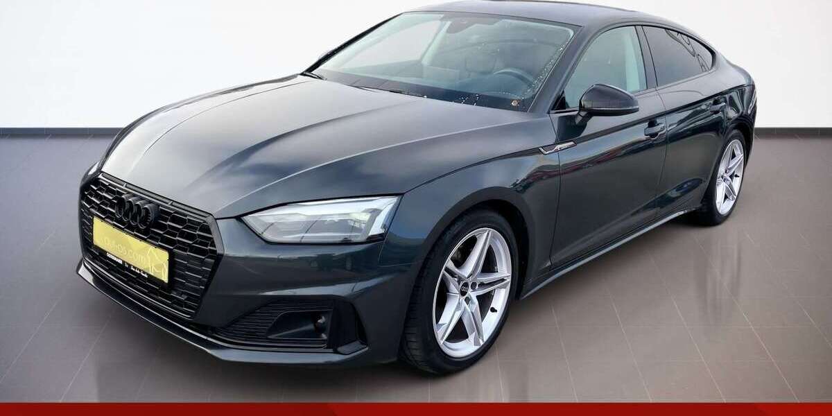 Audi A5 34.000 km 32.980 &euro; Waldkraiburg LK Mühldorf 84478