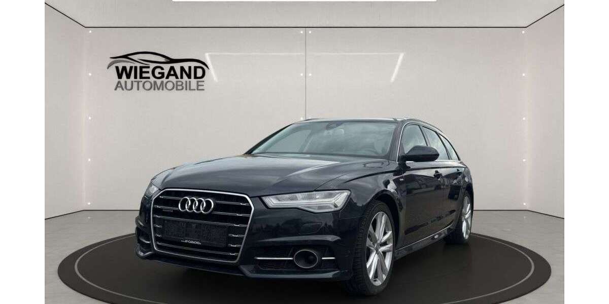 Audi A6 290.000 km 13.450 &euro; Viernheim 68519