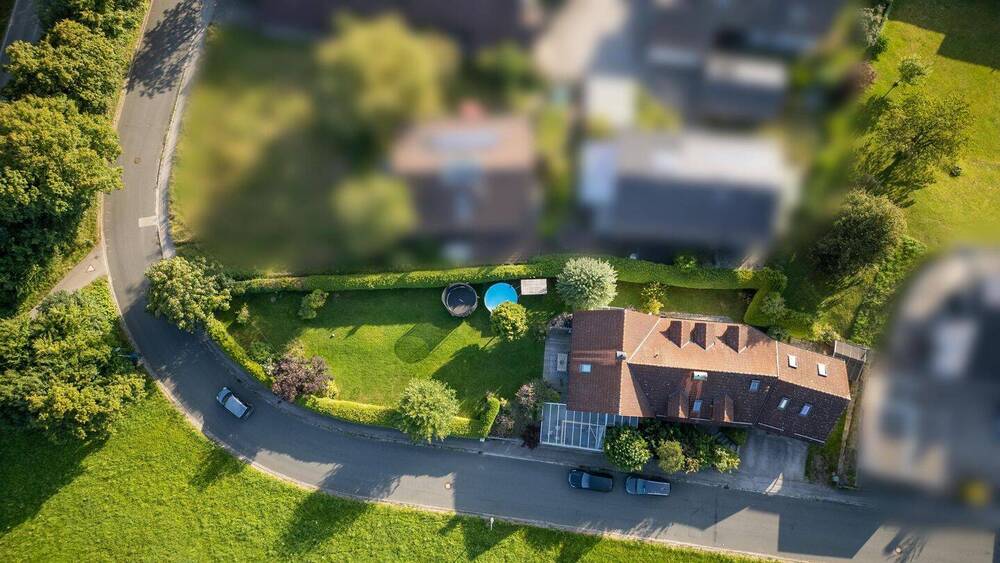 Familie Willkommen - Baugrundstück für ein großes Einfamilien-Doppelhaus! zimmer