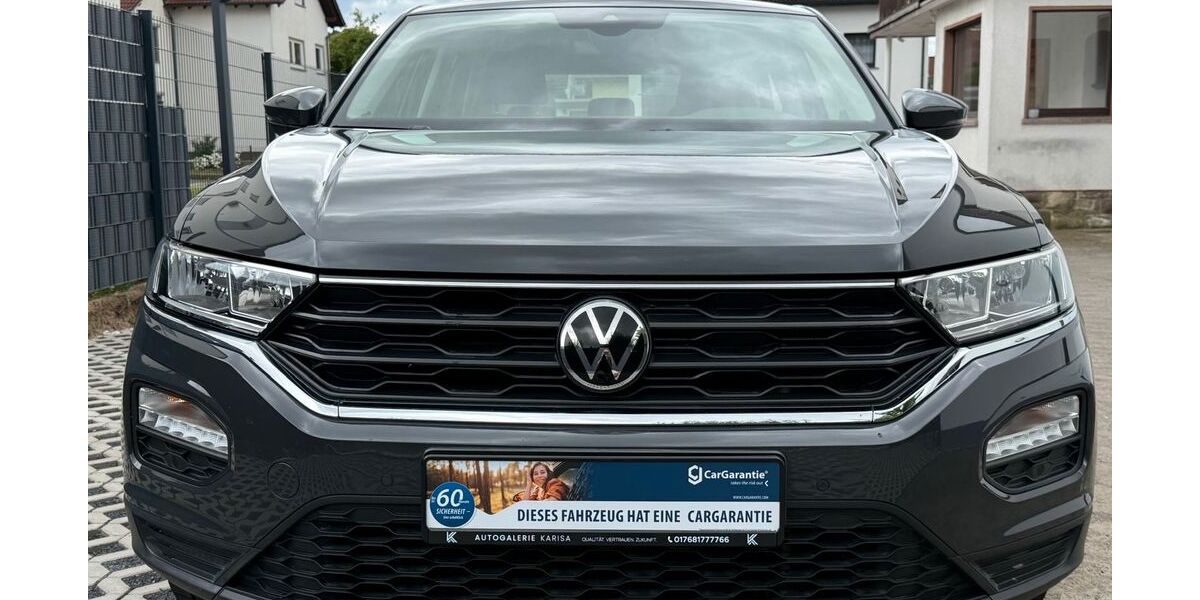 VW T-Roc 105.241 km 15.700 &euro; Fulda 36043