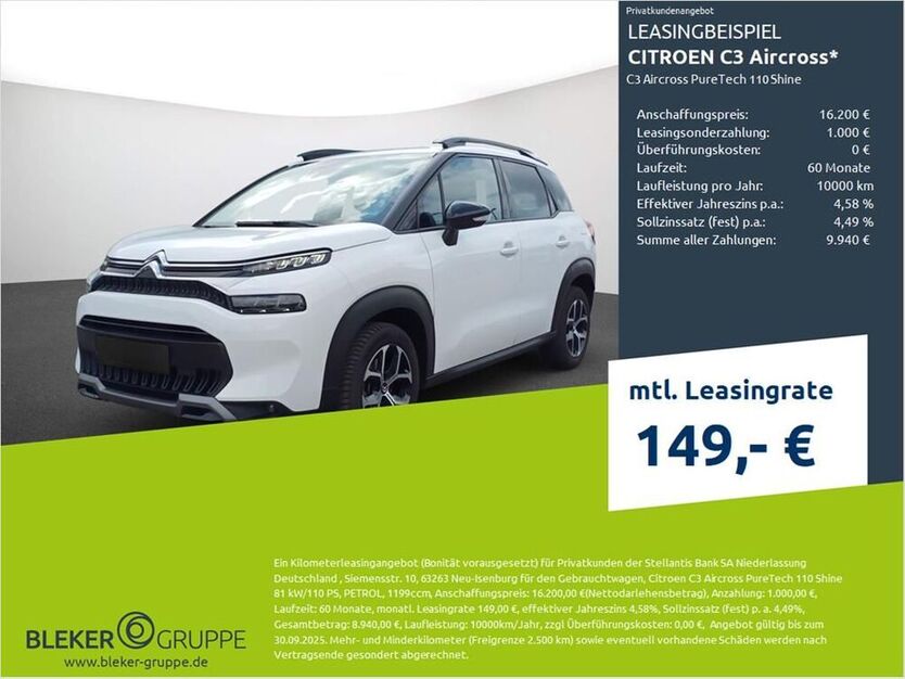 C3 Aircross