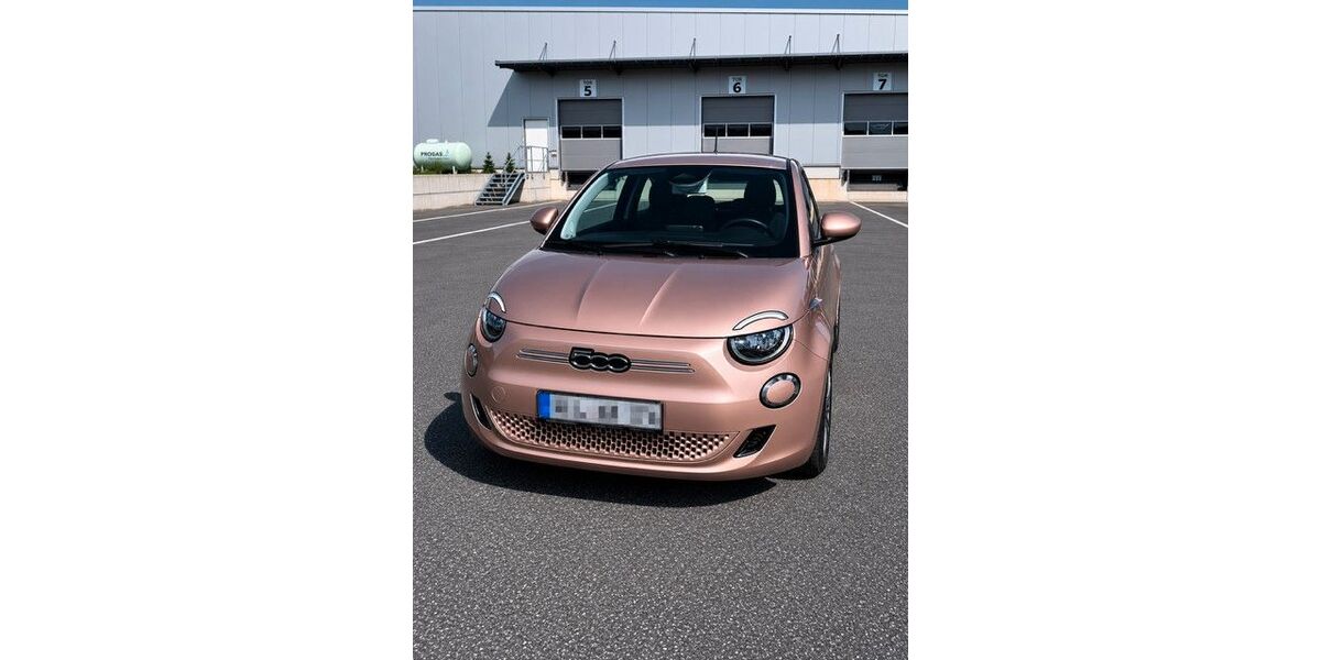 Fiat 500 11.000 km 13.900 &euro; Altrich 54518