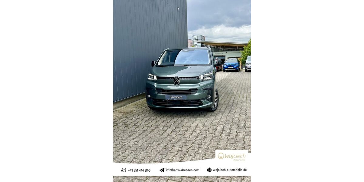Citroen SpaceTourer 3.600 km 44.990 &euro; Dresden 01328