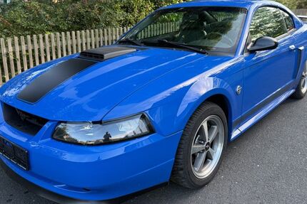 Ford Mustang 97.523 km 22.999 &euro; Ludwigsau 36251