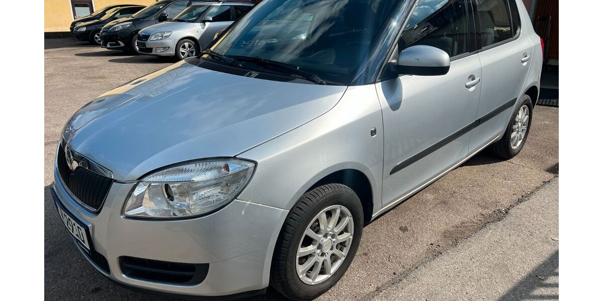 Skoda Fabia 134.000 km 2.150 &euro; Regensburg 93055