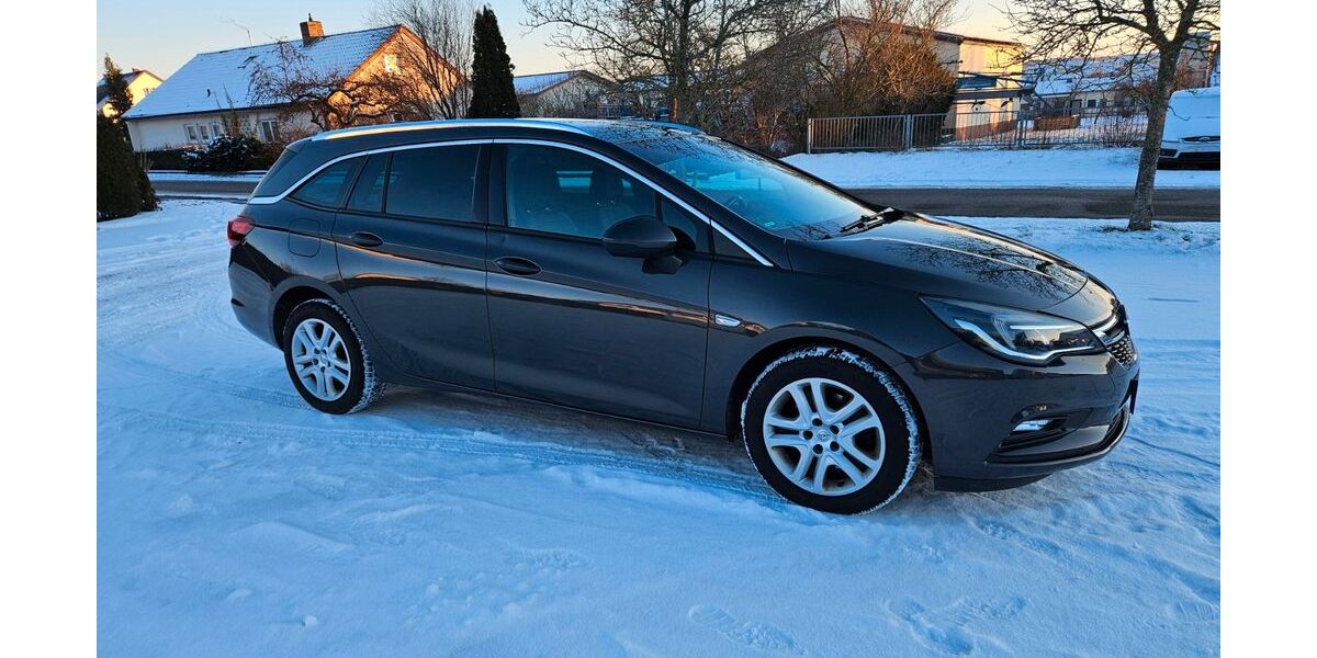 Opel Astra 182.304 km 5.500 &euro; Rot am See 74585