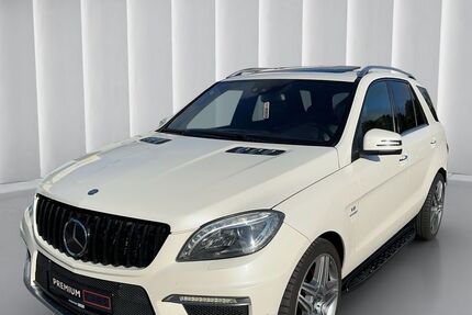 Mercedes-Benz ML 63 AMG 196.500 km 27.990 &euro; Laupheim 88471