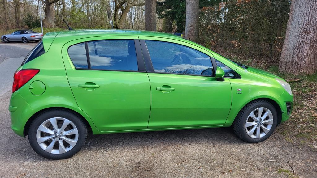Opel Corsa 60.000 km 6.500 &euro; Ammersbek 22949