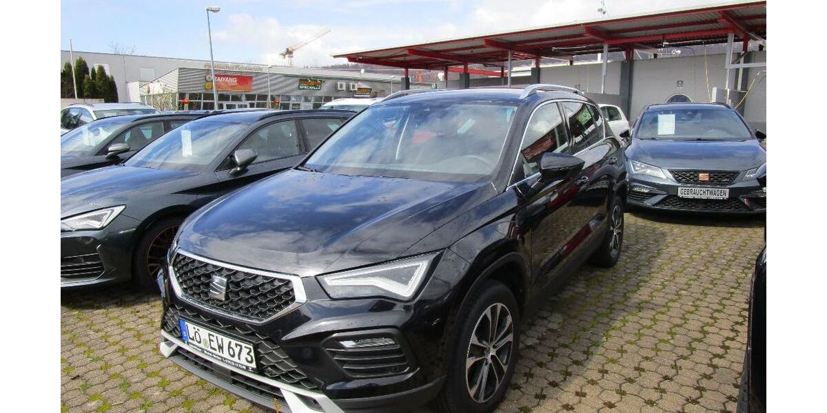 Seat Ateca 6.500 km 36.995 &euro; Rheinfelden-Herten 79618