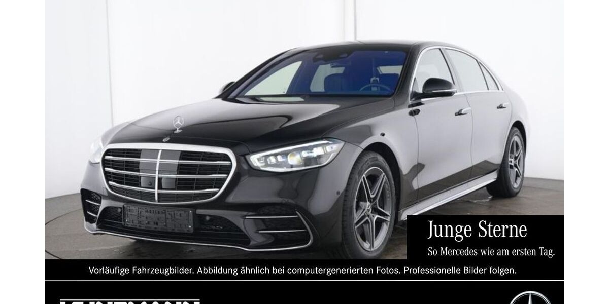 Mercedes-Benz S 450 22.100 km 97.550 &euro; Gelnhausen 63571