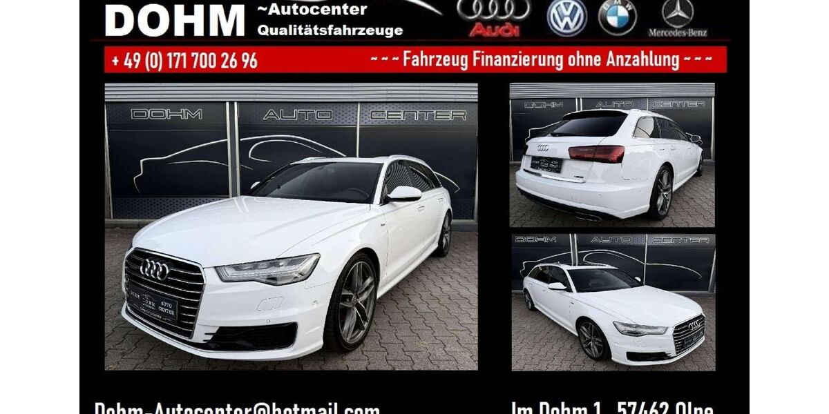 Audi A6 192.000 km 19.948 &euro; olpe 57462