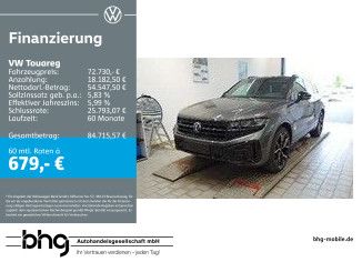 VW Touareg 8.438 km 71.460 &euro; Rottweil 78628