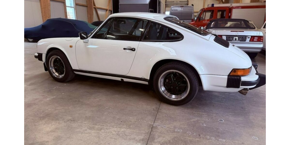 Porsche 911 SC 3.0 101.632 km 64.800 &euro; Landsberg am Lech 86899
