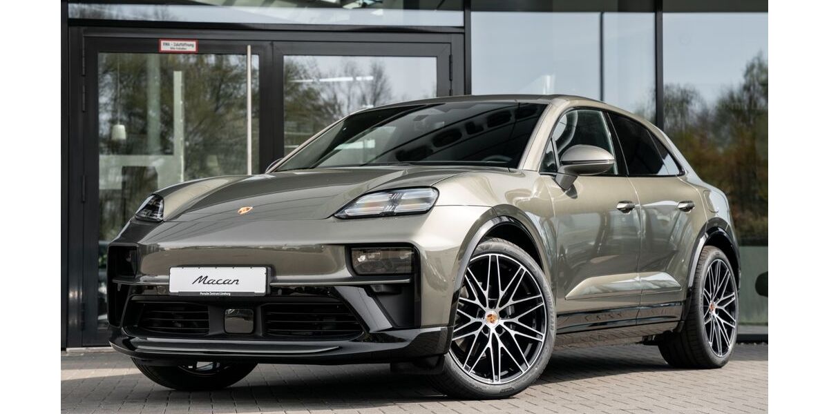 Porsche Macan 9.900 km 90.890 &euro; Lüneburg 21339