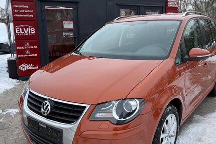 VW Touran 208.500 km 4.200 &euro; Neustadt 31535