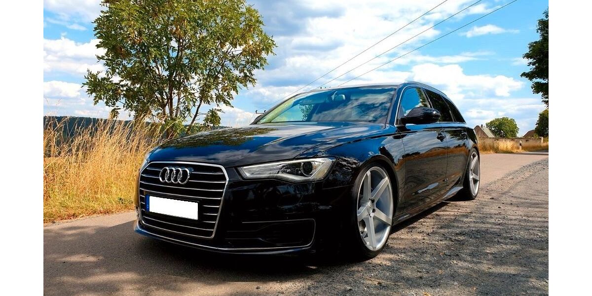 Audi A6 159.985 km 16.400 &euro; Dresden 01139