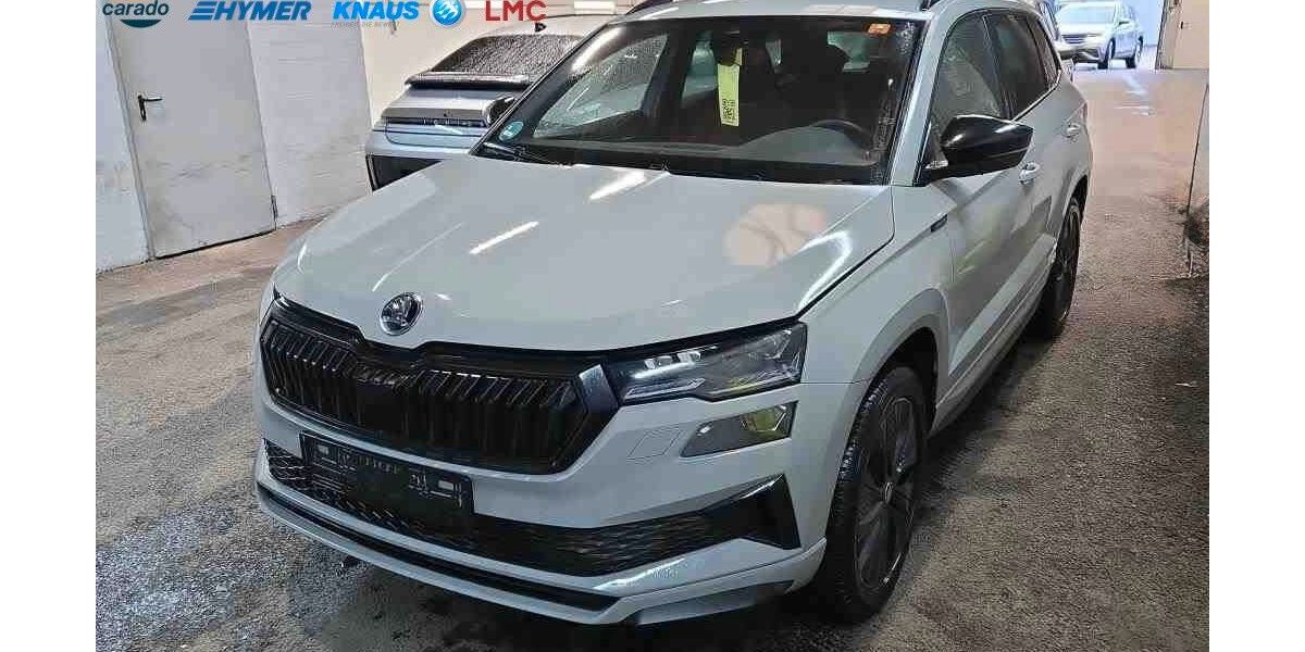 Skoda Karoq 26.750 km 34.970 &euro; Helmstedt 38350