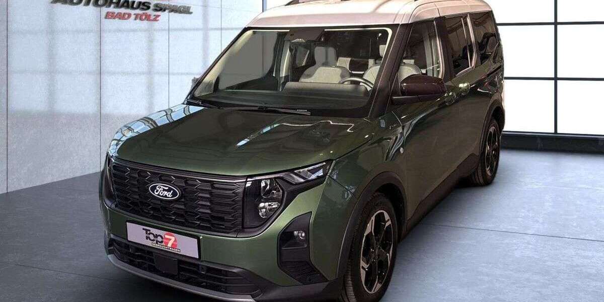Ford Tourneo 10.852 km 26.890 &euro; Bad Tölz 83646