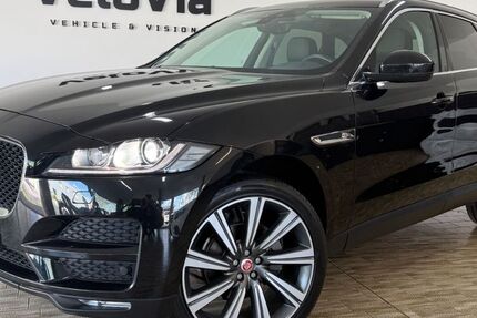 Jaguar F-Pace 84.000 km 23.099 &euro; Altdorf 84032