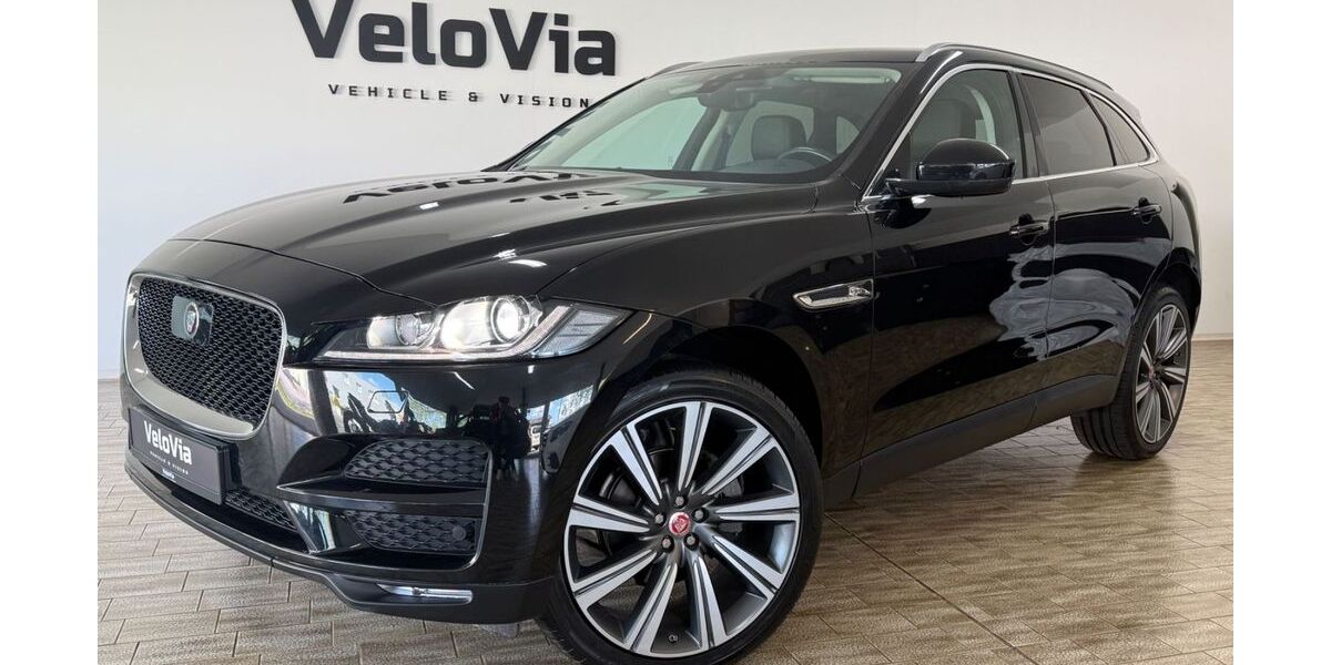Jaguar F-Pace 84.000 km 23.099 &euro; Altdorf 84032