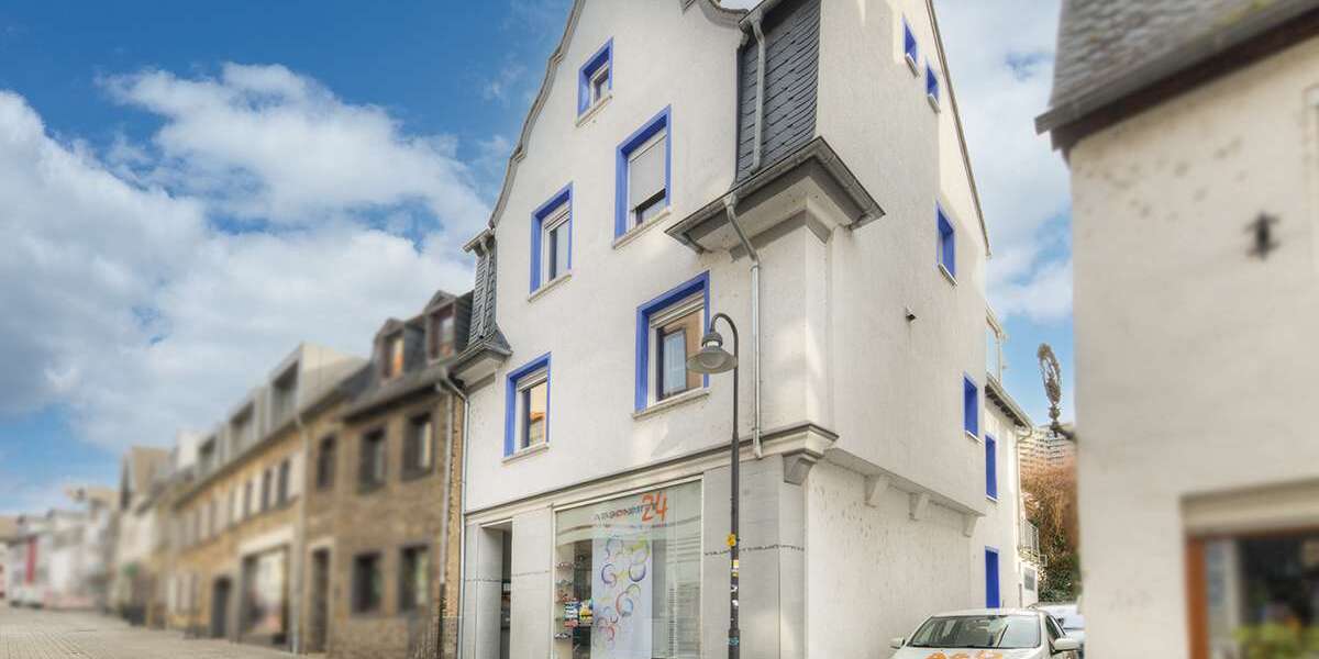 Einfamilienhaus Vallendar - 5 Zimmer, 116 m&sup2;, 335.000&euro; | Angebot:25050725