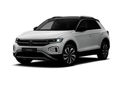 VW T-Roc 3.722 km 27.930 &euro; Mitterteich 95666