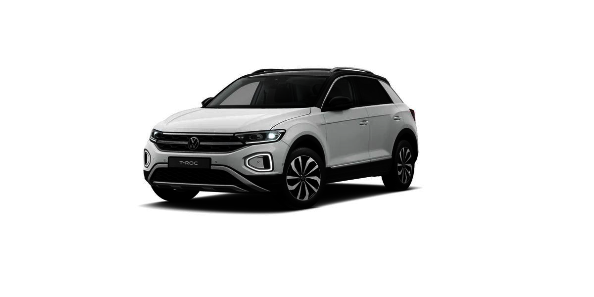 VW T-Roc 3.722 km 27.930 &euro; Mitterteich 95666