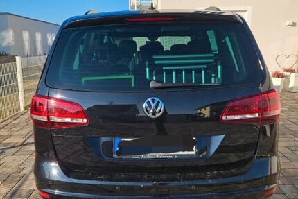 VW Sharan 161.889 km 20.399 &euro; Empfingen 72186