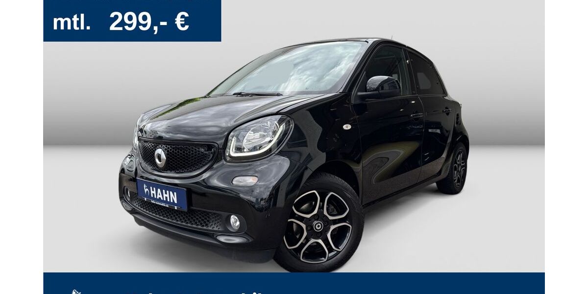 Smart ForFour 60.815 km 14.750 &euro; Esslingen (bei Stuttgart) 73734
