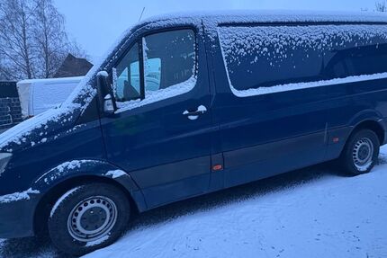 Mercedes-Benz Sprinter 230.000 km 8.900 &euro; Heek-Nienborg 00491725307707 48619