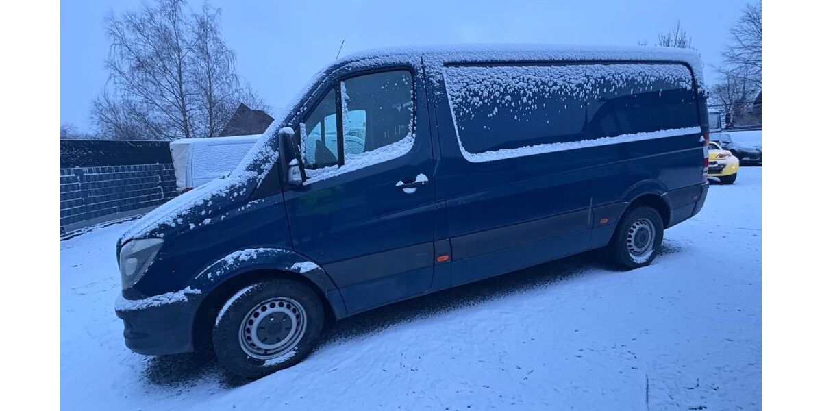 Mercedes-Benz Sprinter 230.000 km 8.900 &euro; Heek-Nienborg 00491725307707 48619